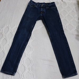 Hollister 30x32 jeans. Slim fit